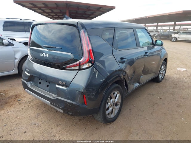 KNDJ23AU9P7880330 KIA SOUL LX