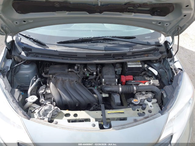 Nissan Versa Note S (sr)/s Plus/sl/sr/sv 2015 3N1CE2CPXFL403534 Image 10