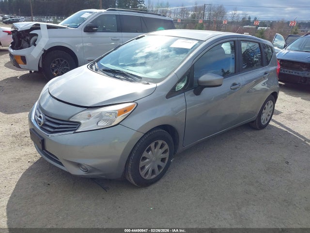 Nissan Versa Note S (sr)/s Plus/sl/sr/sv 2015 3N1CE2CPXFL403534 Image 2