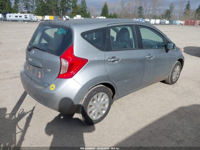 Nissan Versa Note S (sr)/s Plus/sl/sr/sv 2015 3N1CE2CPXFL403534 Image 4