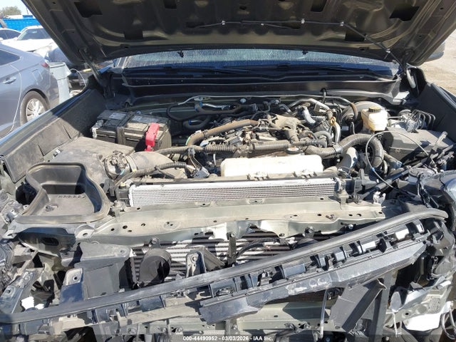 Toyota Tacoma Trd Off Road 2024 3TMLB5JN1RM008567 Image 10