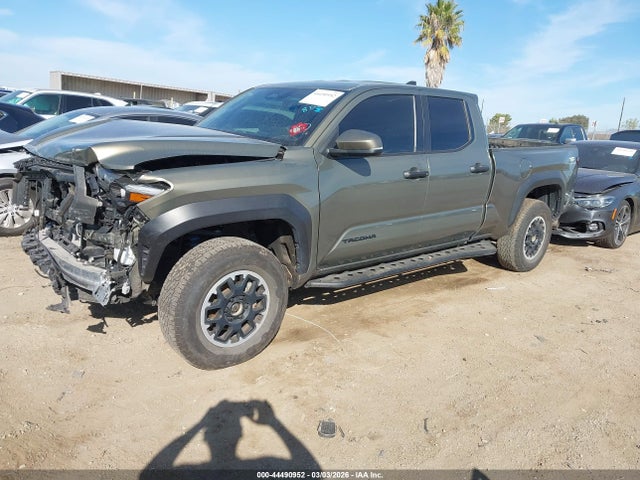 Toyota Tacoma Trd Off Road 2024 3TMLB5JN1RM008567 Image 2