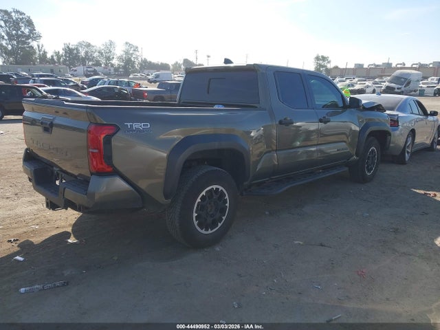 Toyota Tacoma Trd Off Road 2024 3TMLB5JN1RM008567 Image 4