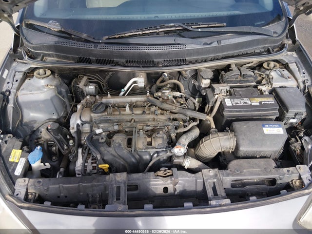 Hyundai ACCENT SE 2016 KMHCT4AE2GU054730 Image 10