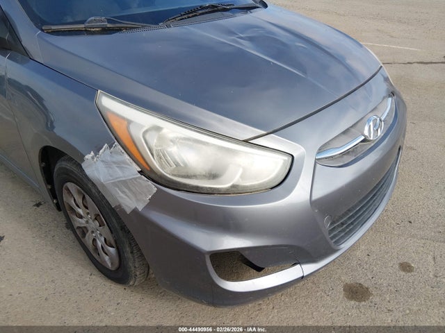 Hyundai ACCENT SE 2016 KMHCT4AE2GU054730 Image 13