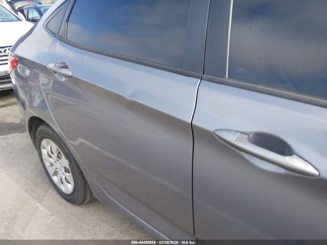Hyundai ACCENT SE 2016 KMHCT4AE2GU054730 Image 14