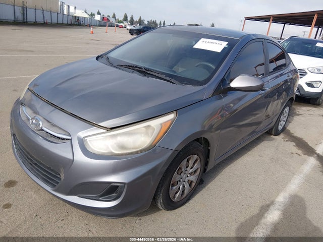 Hyundai ACCENT SE 2016 KMHCT4AE2GU054730 Image 2