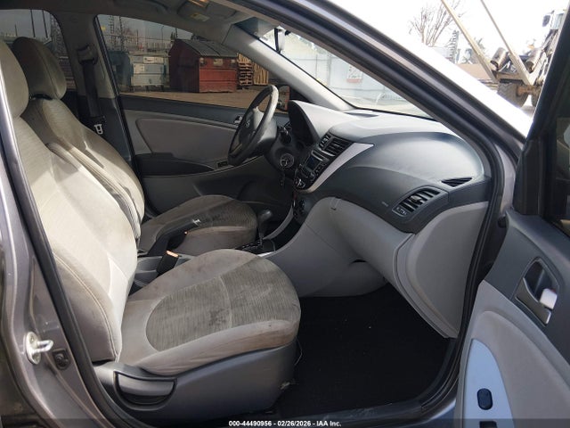 Hyundai ACCENT SE 2016 KMHCT4AE2GU054730 Image 5