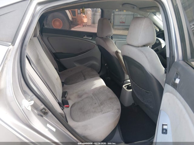 Hyundai ACCENT SE 2016 KMHCT4AE2GU054730 Image 8