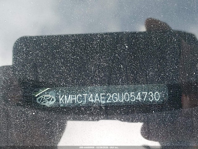 Hyundai ACCENT SE 2016 KMHCT4AE2GU054730 Image 9