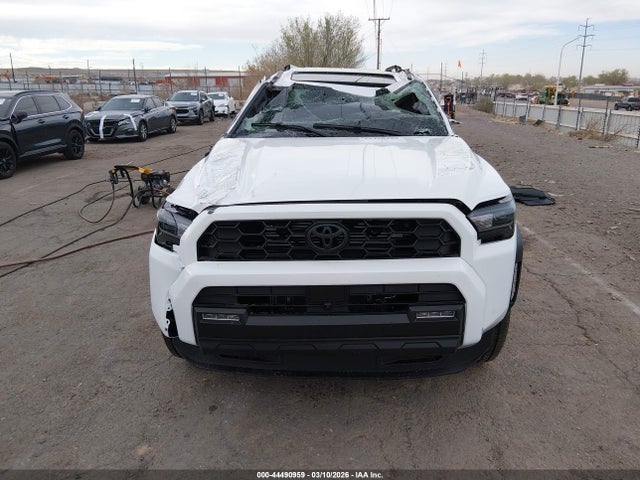 JTEVA5BR8T5092375 Toyota 4runner Trd Off Road Premium