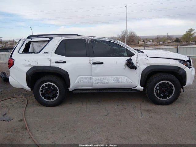 JTEVA5BR8T5092375 Toyota 4runner Trd Off Road Premium