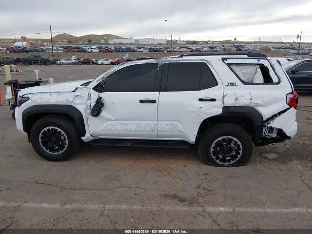JTEVA5BR8T5092375 Toyota 4runner Trd Off Road Premium