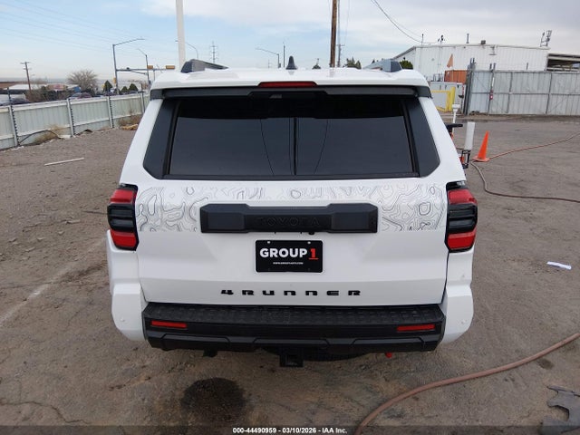 JTEVA5BR8T5092375 Toyota 4runner Trd Off Road Premium