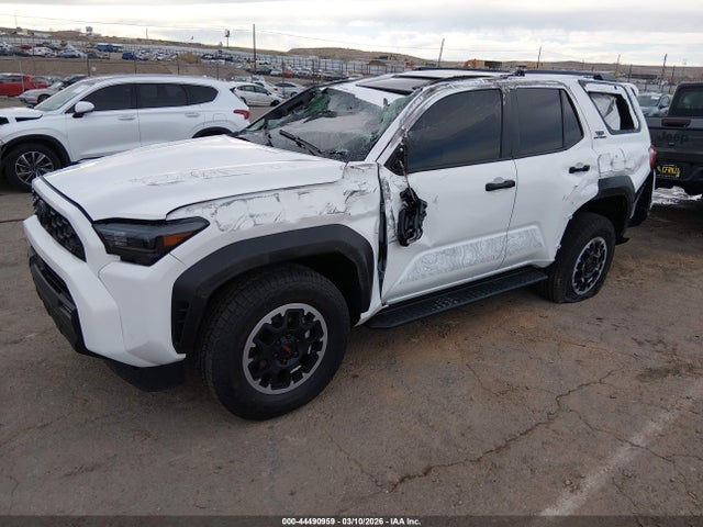 JTEVA5BR8T5092375 Toyota 4runner Trd Off Road Premium