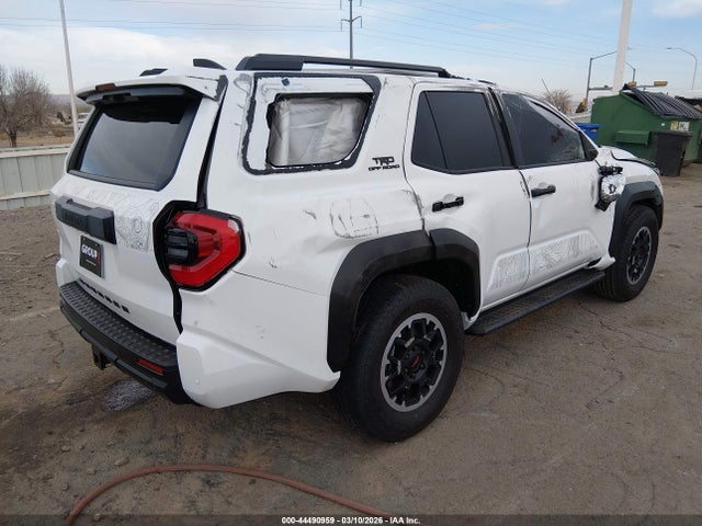 JTEVA5BR8T5092375 Toyota 4runner Trd Off Road Premium