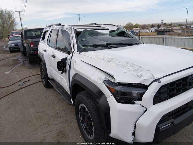 JTEVA5BR8T5092375 Toyota 4runner Trd Off Road Premium