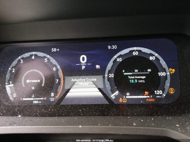 JTEVA5BR8T5092375 Toyota 4runner Trd Off Road Premium