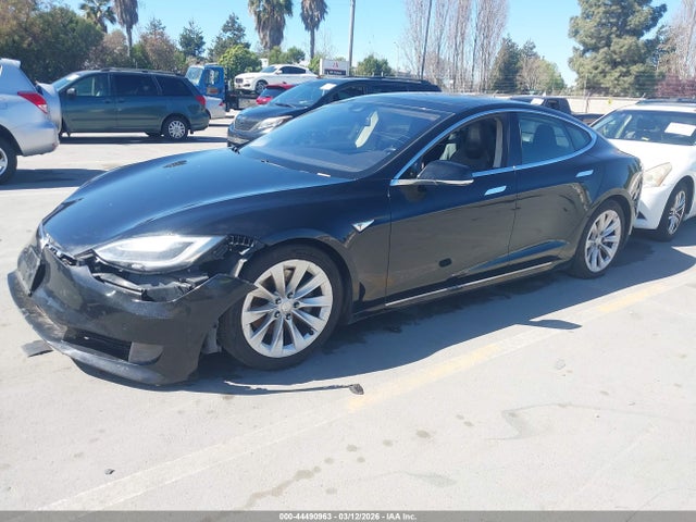 2016 TESLA MODEL S 5YJSA1E23GF136933 Photo 1