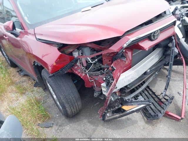 2024 TOYOTA GRAND HIGHLANDER 5TDACAB56RS002727