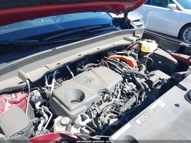 2024 TOYOTA GRAND HIGHLANDER 5TDACAB56RS002727 Photo 9