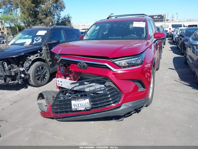 5TDACAB56RS002727 Toyota Grand Highlander Hybrid Xle