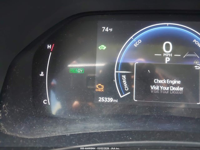 5TDACAB56RS002727 Toyota Grand Highlander Hybrid Xle