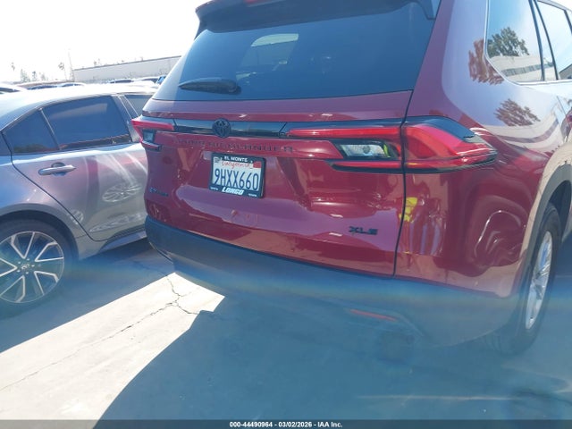 5TDACAB56RS002727 Toyota Grand Highlander Hybrid Xle