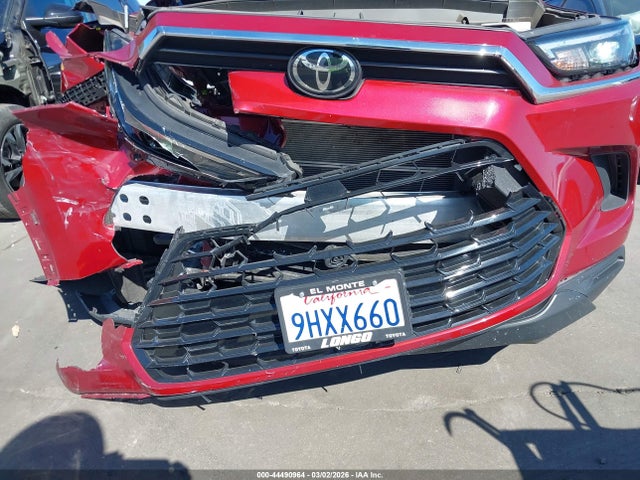5TDACAB56RS002727 Toyota Grand Highlander Hybrid Xle