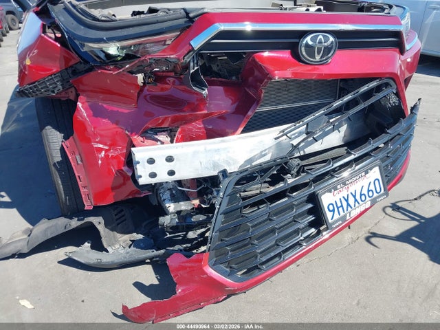 5TDACAB56RS002727 Toyota Grand Highlander Hybrid Xle
