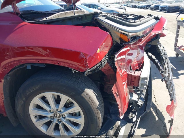 5TDACAB56RS002727 Toyota Grand Highlander Hybrid Xle