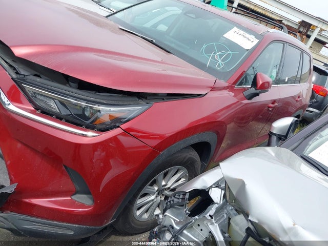 2024 TOYOTA GRAND HIGHLANDER 5TDACAB56RS002727 Photo 1