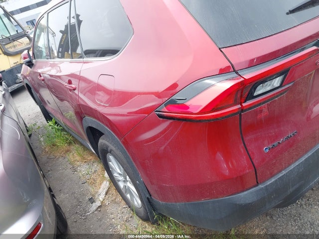 2024 TOYOTA GRAND HIGHLANDER 5TDACAB56RS002727 Photo 2