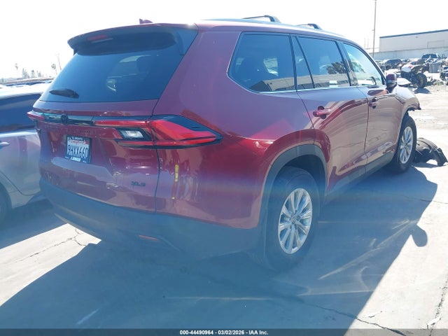 2024 TOYOTA GRAND HIGHLANDER 5TDACAB56RS002727 Photo 3