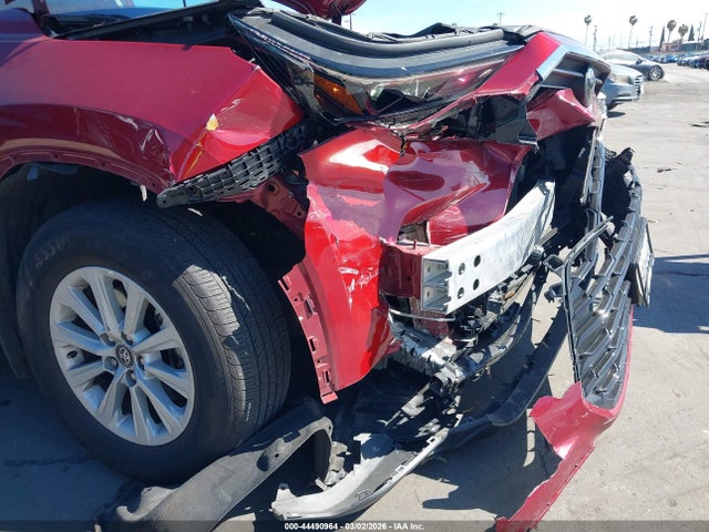 2024 TOYOTA GRAND HIGHLANDER 5TDACAB56RS002727 Photo 5