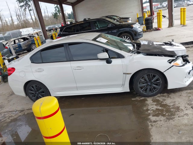 Subaru WRX 2018 JF1VA1A64J9812173 Image 14