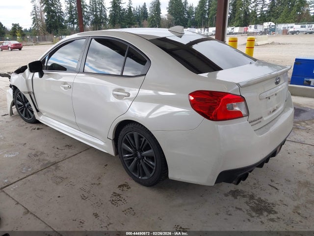 Subaru WRX 2018 JF1VA1A64J9812173 Image 3
