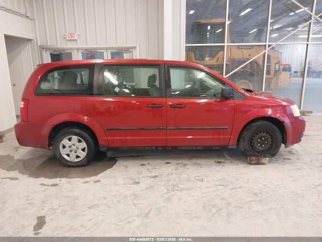 44490973 :رقم المزاد ، 2D8HN44H28R114225 vin ، 2008 Dodge Grand Caravan Se مزاد بيع
