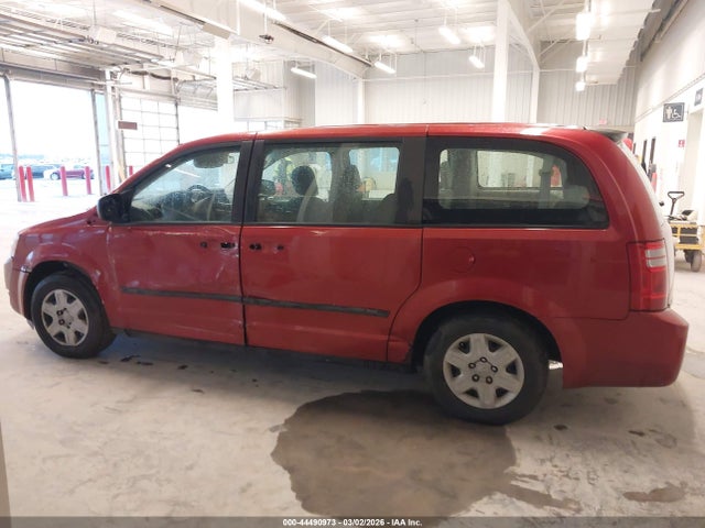 44490973 :رقم المزاد ، 2D8HN44H28R114225 vin ، 2008 Dodge Grand Caravan Se مزاد بيع