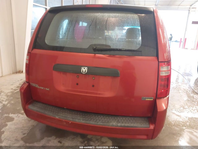 44490973 :رقم المزاد ، 2D8HN44H28R114225 vin ، 2008 Dodge Grand Caravan Se مزاد بيع