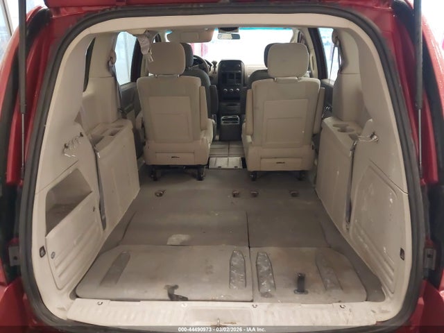 44490973 :رقم المزاد ، 2D8HN44H28R114225 vin ، 2008 Dodge Grand Caravan Se مزاد بيع