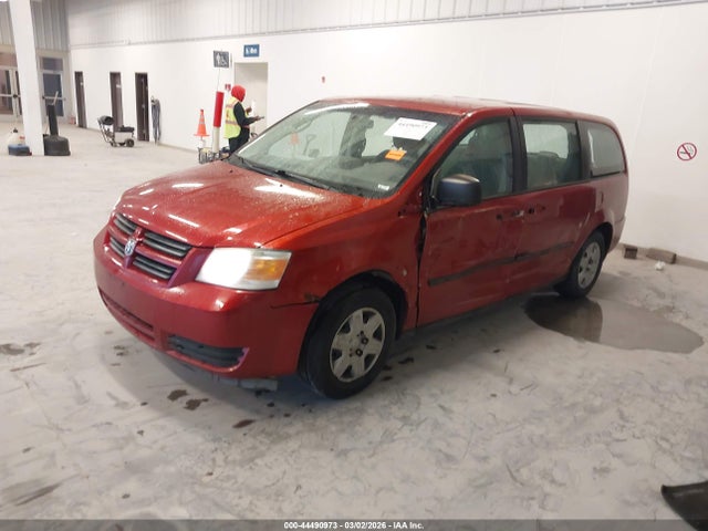 44490973 :رقم المزاد ، 2D8HN44H28R114225 vin ، 2008 Dodge Grand Caravan Se مزاد بيع