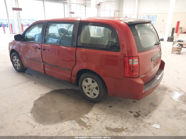 44490973 :رقم المزاد ، 2D8HN44H28R114225 vin ، 2008 Dodge Grand Caravan Se مزاد بيع