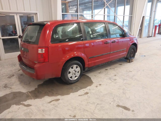 44490973 :رقم المزاد ، 2D8HN44H28R114225 vin ، 2008 Dodge Grand Caravan Se مزاد بيع