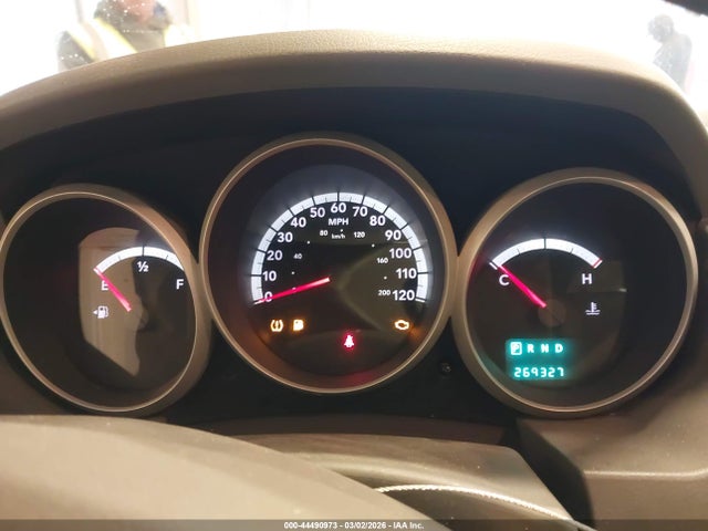 44490973 :رقم المزاد ، 2D8HN44H28R114225 vin ، 2008 Dodge Grand Caravan Se مزاد بيع