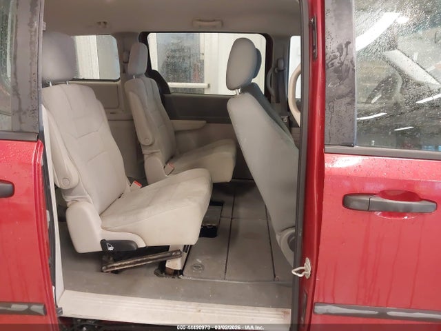 44490973 :رقم المزاد ، 2D8HN44H28R114225 vin ، 2008 Dodge Grand Caravan Se مزاد بيع