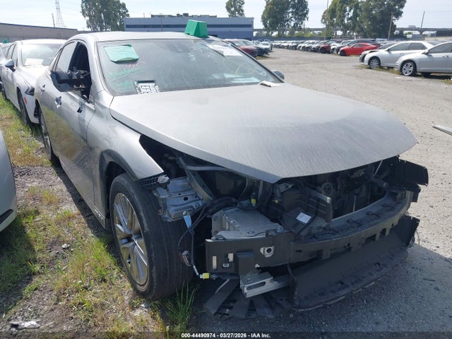 2021 TOYOTA MIRAI JTDAAAAA2MA002914