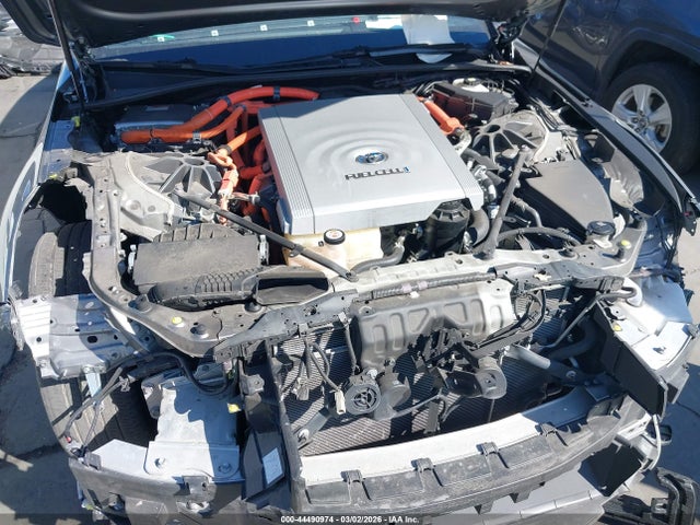 2021 TOYOTA MIRAI JTDAAAAA2MA002914 Photo 9