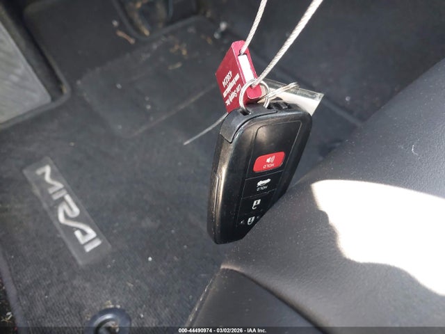 2021 TOYOTA MIRAI JTDAAAAA2MA002914 Photo 10