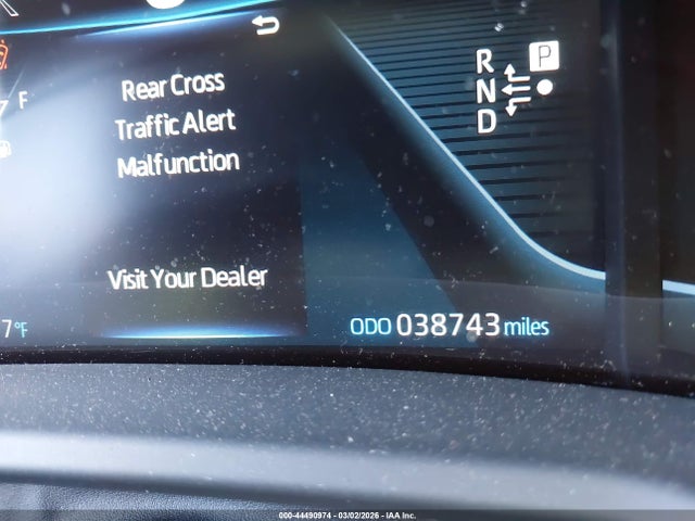 Toyota Mirai Xle 2021 JTDAAAAA2MA002914 Image 16